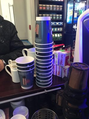 WMF Coffee To-Go Becher im Cafe AD2GO