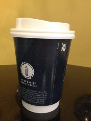 WMF Coffee To-Go Becher AD2GO
